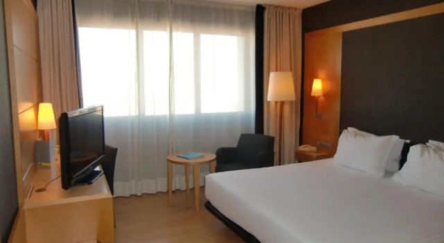 Двухместный номер Superior Hotel Barcelona Universal