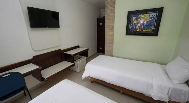 Номер Standard Delphin Beach Hotel
