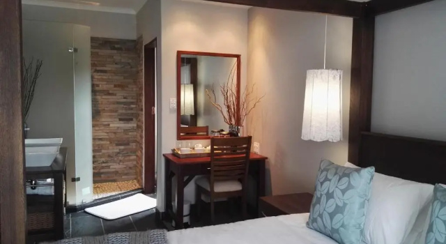 Двухместный номер Standard St Lucia Hilltop Guest House