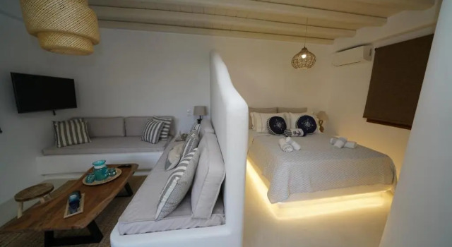 Двухместная студия Deluxe Divers House