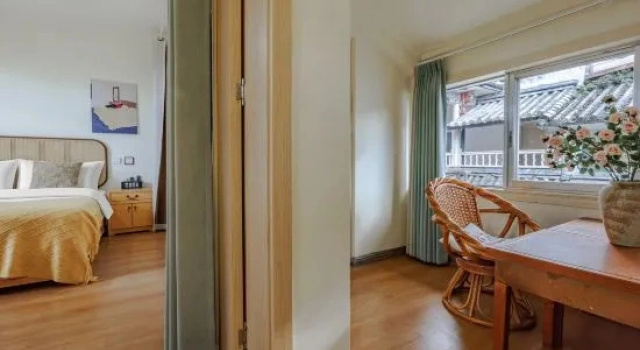 Люкс Cat Whisper Inn（Dali Old Town South Gate Branch）