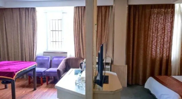 Двухместный люкс 7 Xi Hotel
