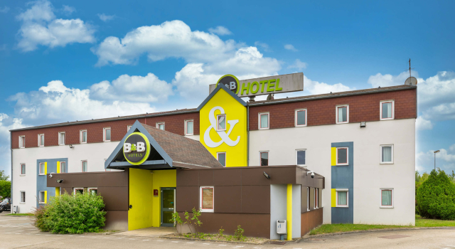 B&B HOTEL Troyes Saint-Parres-aux-Tertres