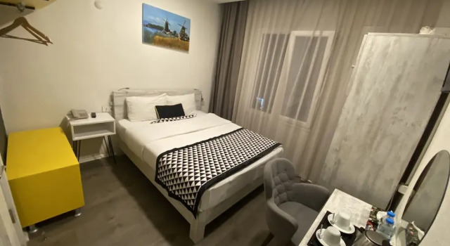 Номер Superior с балконом Piano Hotel