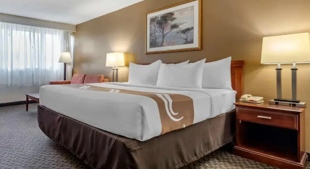 Номер Standard Quality Inn & Suites Vestal Binghamton near University