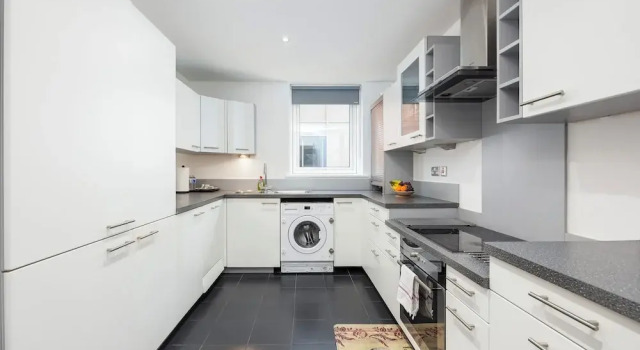 Waterside Bliss Executive Apartment