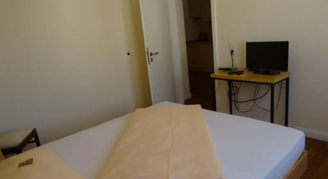 Апартаменты с 2 комнатами Apartment Haus