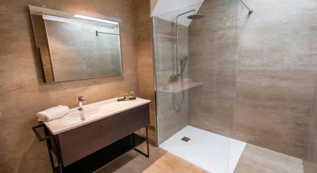Номер Deluxe Hotel Haras De La Potardiere