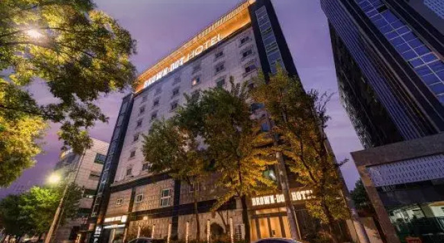 Brown Dot Hotel Daegu EXCO, Rezervați Hotel Daegu Coreea de Sud, aproape de Daegu Exhibition &amp; Convention Center
