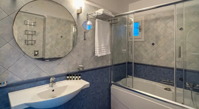 Двухместный номер Standard с видом на сад Chora Resort Hotel & Spa