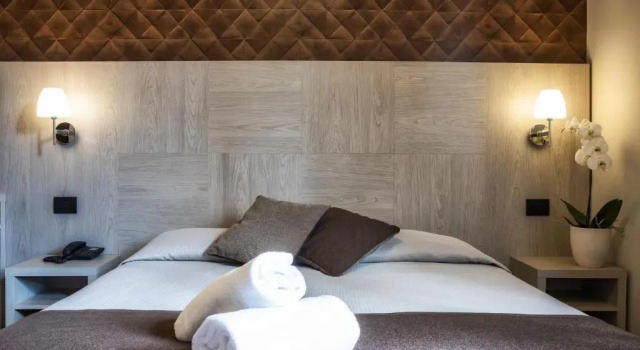 Номер Comfort Hotel Stella Del Mare