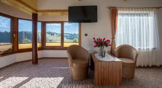 Апартаменты Hotel Góralski Raj