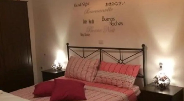 Трёхместный семейный номер Standard с балконом B&B Bari Old Town