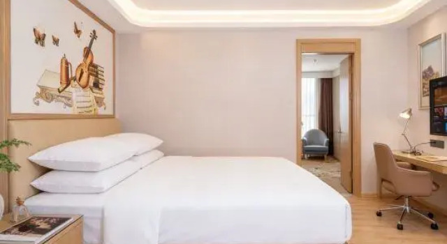 Люкс Standard Vienna Hotel (Foshan West Railway Station Airport Branch)