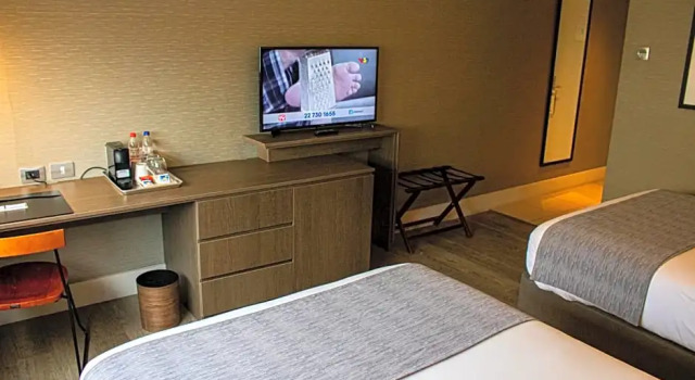 Standardowy pokój Hotel Curicó