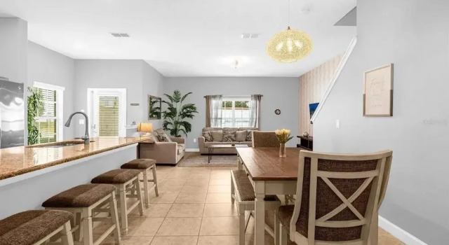 Апартаменты Stunning 5Bd Close to Disney at Storey Lake 3199