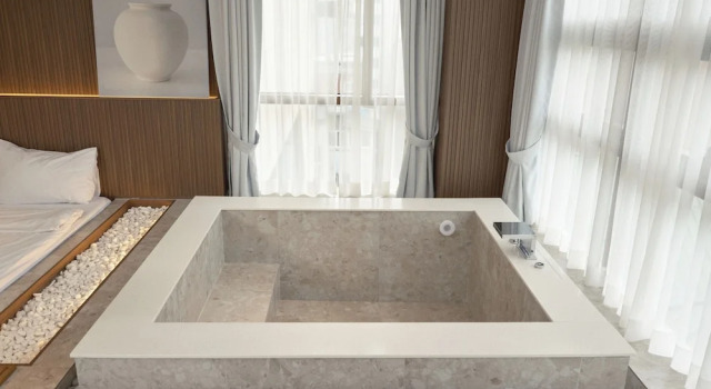 Двухместный номер Standard U STAY MyeongDong