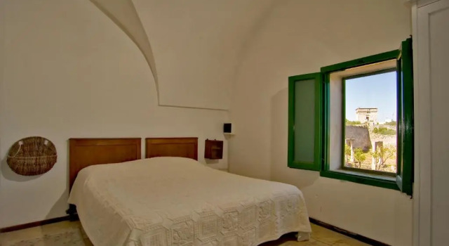 Апартаменты Дуплекс с 2 комнатами Masseria Spina Resort