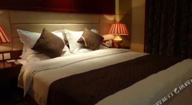 Люкс Business Shanshui Hotel