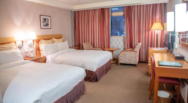 Deluxe Vierer Zimmer Yeso Hotel