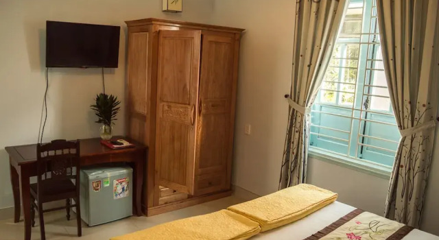 Номер Standard с видом на город Areca Homestay