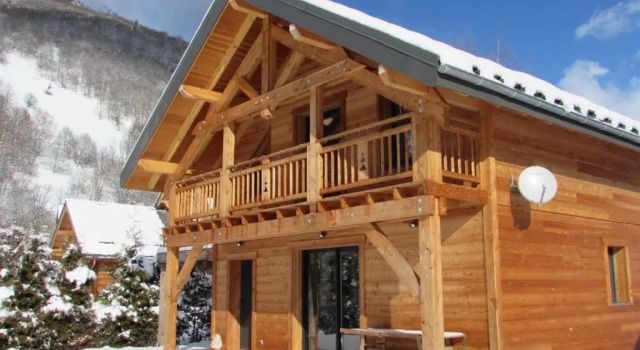 Chalet de l'Oisans