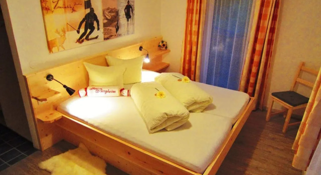 Номер Standard Haus Bergheim