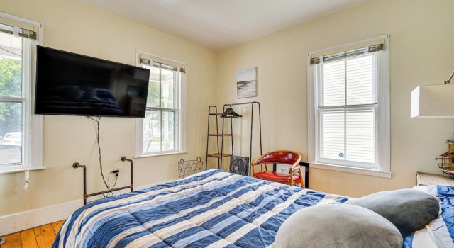 Коттедж < 1 Mi to Historic District! Retreat in Bennington