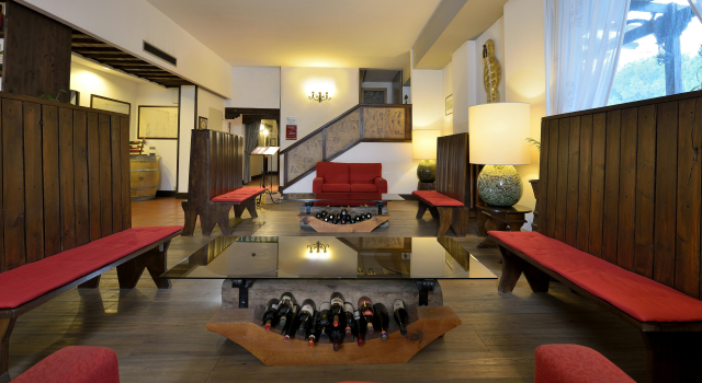 Hotel Giò Wine e Jazz Area
