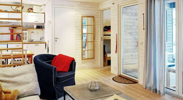 7 Person Holiday Home in Tyresö, Varaa Hotelli Tyreso Tukholma