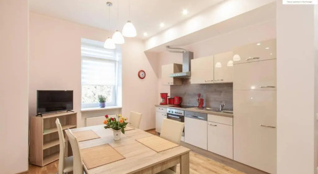 Апартаменты с 2 комнатами Park Villa Apartments