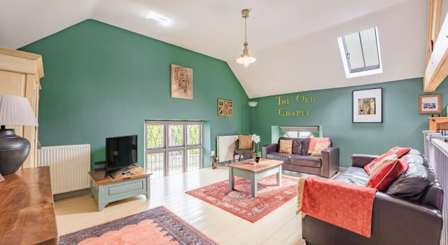 Host Stay Nine Ladies, Book Lejlighed Lejligheder i Matlock, Lejlighed