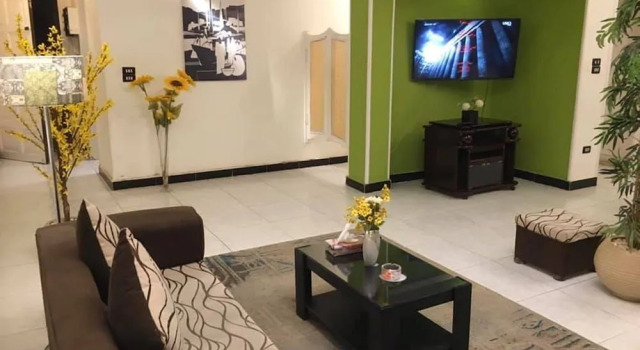 Heliopolis Apartment