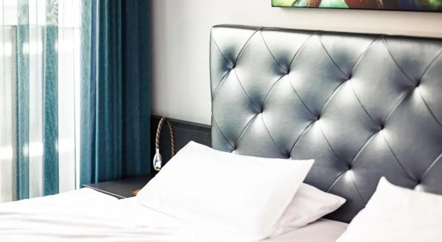 Номер Deluxe Hotel Der Blaue Reiter Design- & Tagungshotel