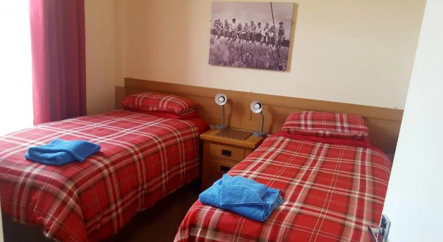 Люкс The Waverley Hotel