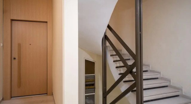 Kolonaki Upscale 4 bdr Luxury apartment