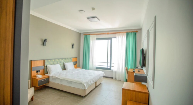 Двухместный номер Deluxe Fevzi Hoca Otel