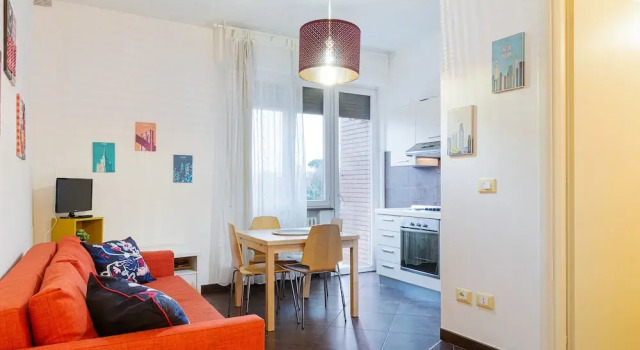 Апартаменты c 1 комнатой Porta Al Prato Cozy Apartment