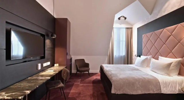 Двухместный номер Standard Zaan Hotel Amsterdam - Zaandam