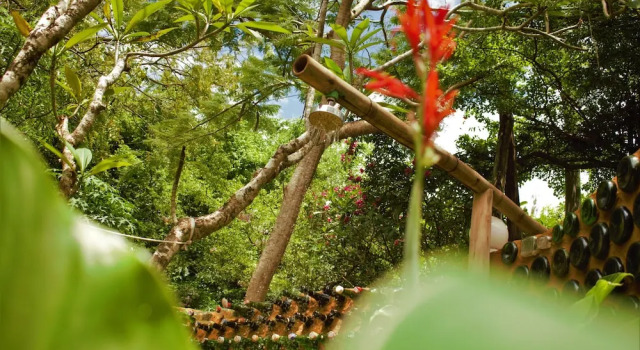Номер Comfort Distant Relatives Ecolodge & Backpackers