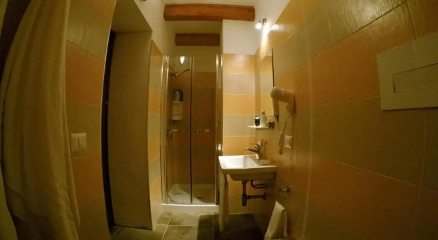 Номер Superior Agriturismo Alle Riserve Cavagrande