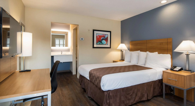 SureStay Hotel by Best Western Fairfield Napa Valley, Buchen Sie Hotel Fairfield San Francisco Bay Area