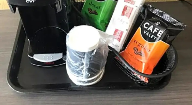 Номер Standard Red Carpet Inn Orchard Park