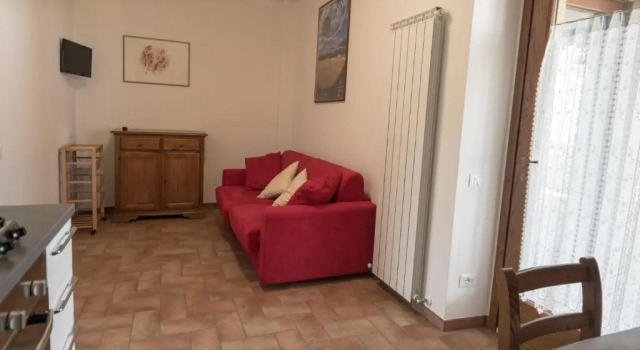 Апартаменты c 1 комнатой Agriturismo Dolce Sentire