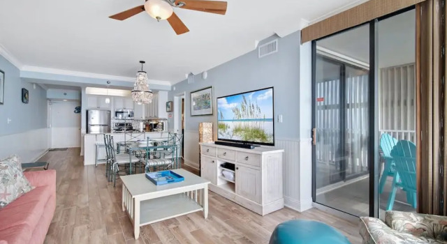 Shoalwater 705 Gulf-front A Amenities 7th Floor, Prenota Appartamento Hotel a Alabama con parcheggio, Parcheggio