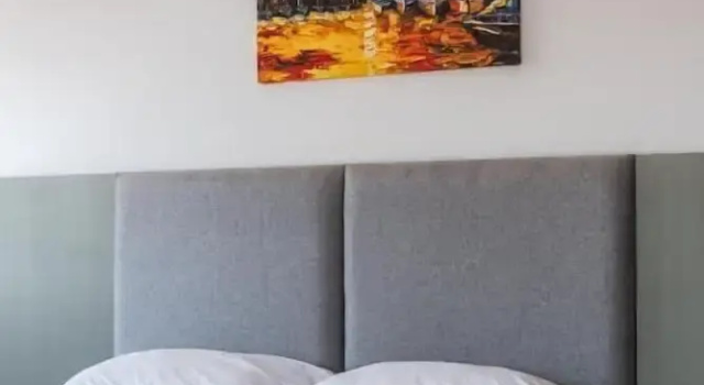 Трёхместный номер Standard с видом на море Hotel Kompleks Joni