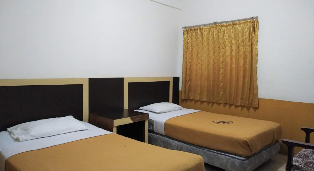 Supérieure chambre Hotel Syariah Cordova
