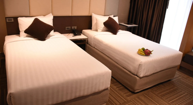 TwoThree A Homely Hotel