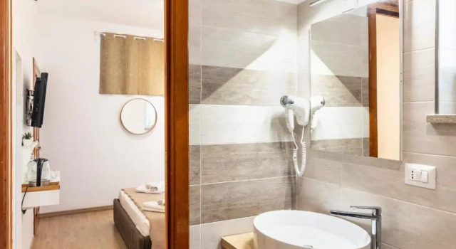 Номер Economy Pantanello Rooms Avola