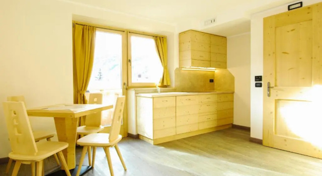 Superior Apartment Residence Baita Cusini
